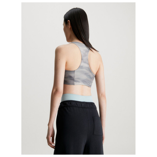 WO - Medium Support Bra (Print